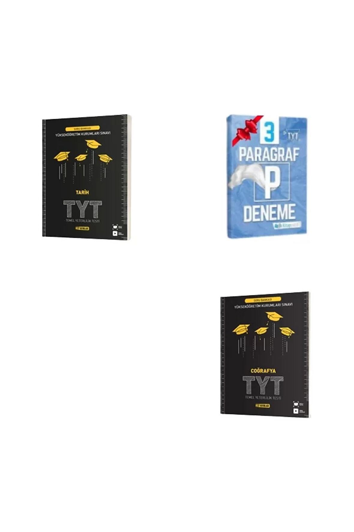 TYT Tarih Coğrafya Soru Bankası
