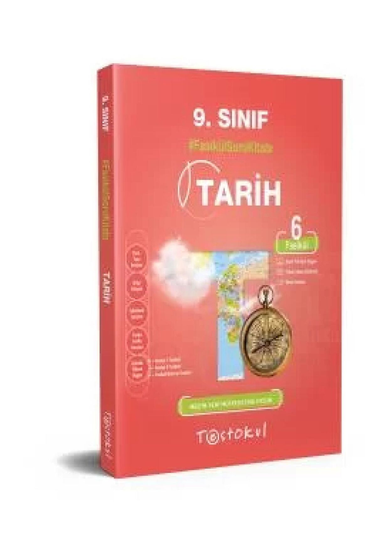 9.Sınıf Tarih Fasikül Soru Kitabı