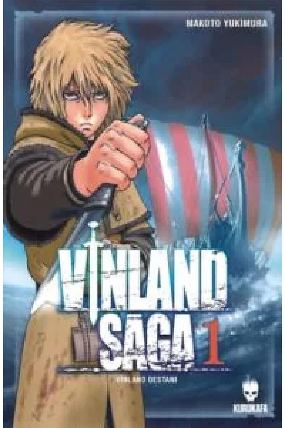Vinland Saga 1 Yeni Çıktı!! (Türkçe)