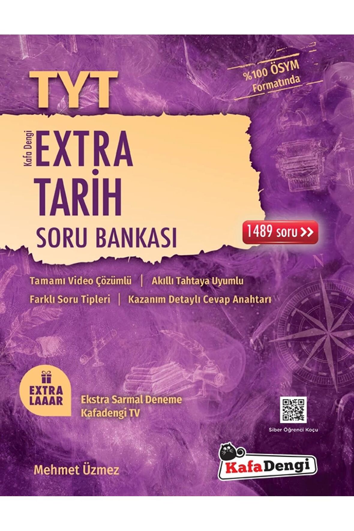 TYT Extra Tarih Soru Bankası