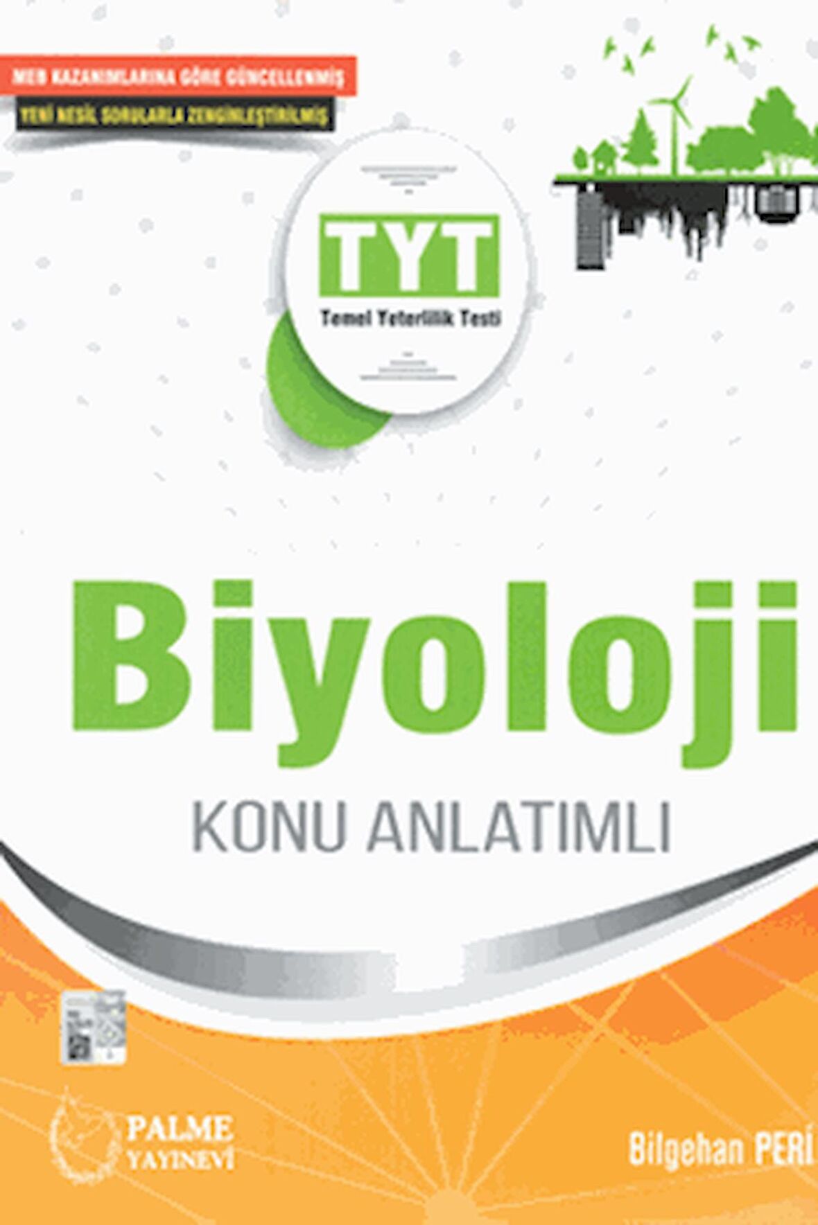 TYT BİYOLOJİ KONU ANLATIMLI