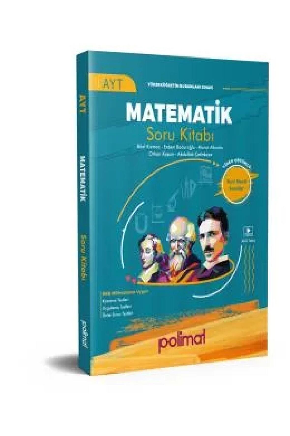 Soru Kitabı AYT Matematik