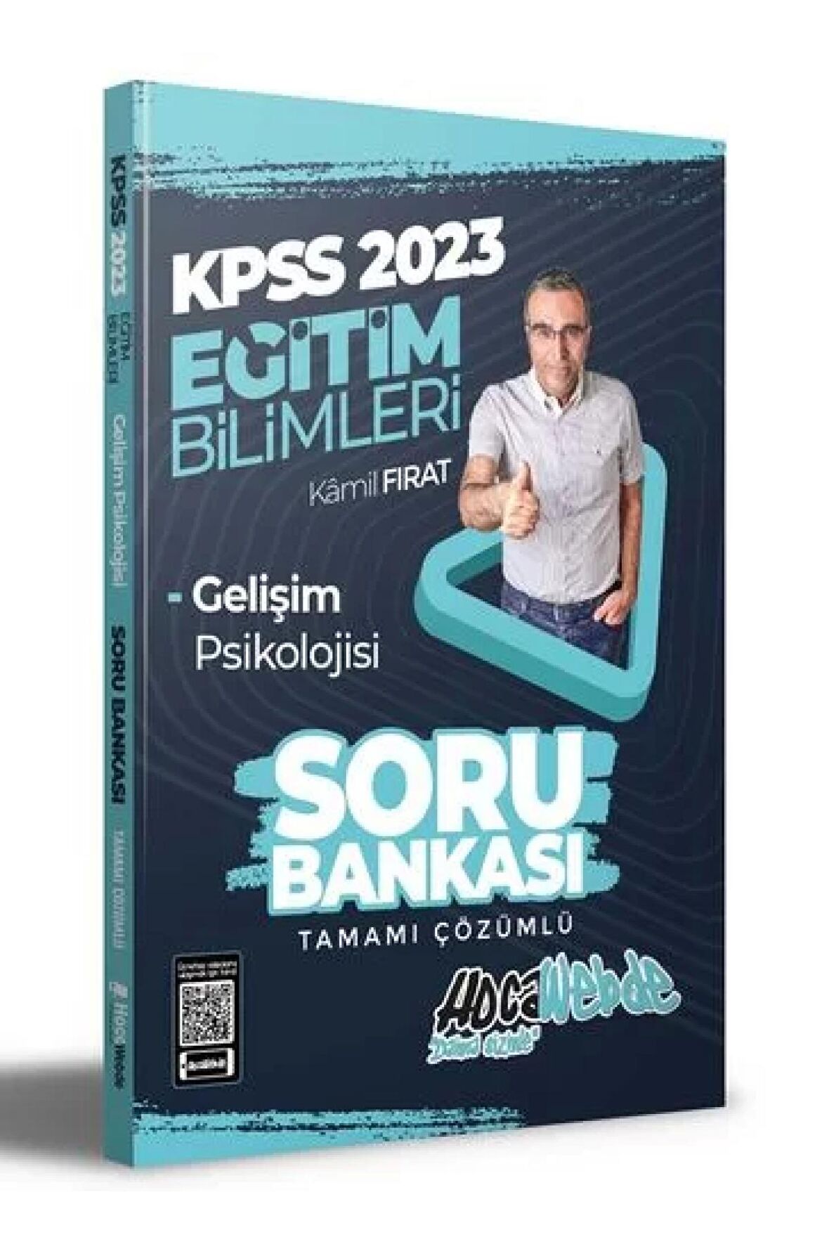 2023 KPSS Eğitim Bilimleri Gelişim Psikolojisi Soru Bankası