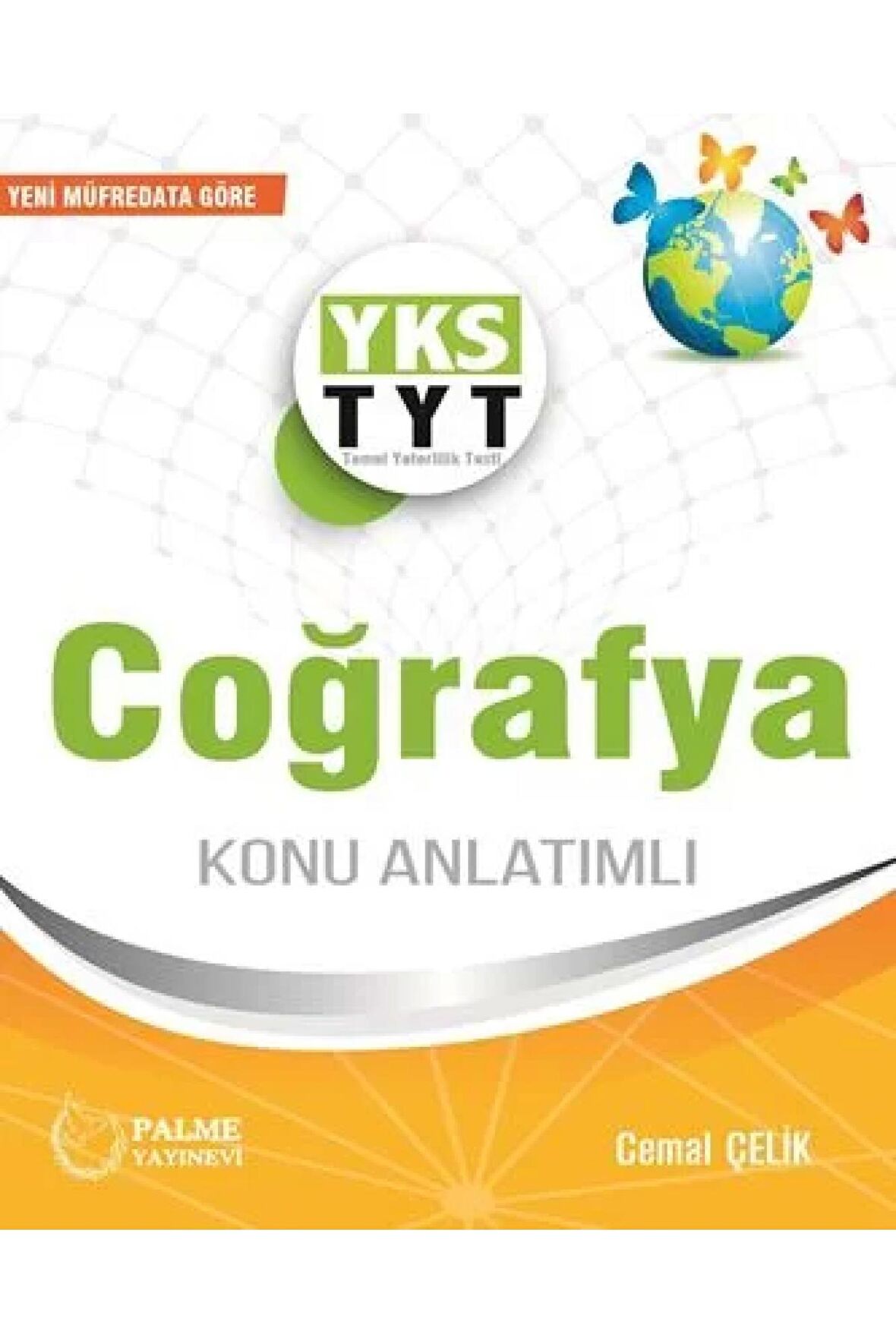 TYT COĞRAFYA KONU KİTABI