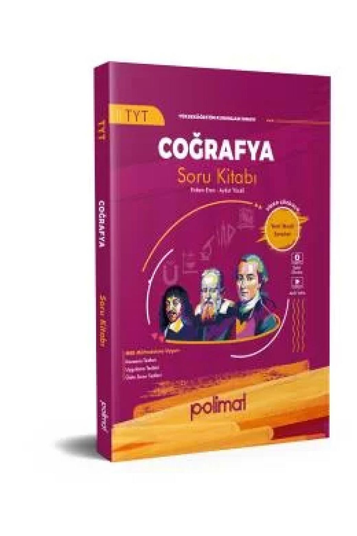 Soru Kitabı TYT Coğrafya