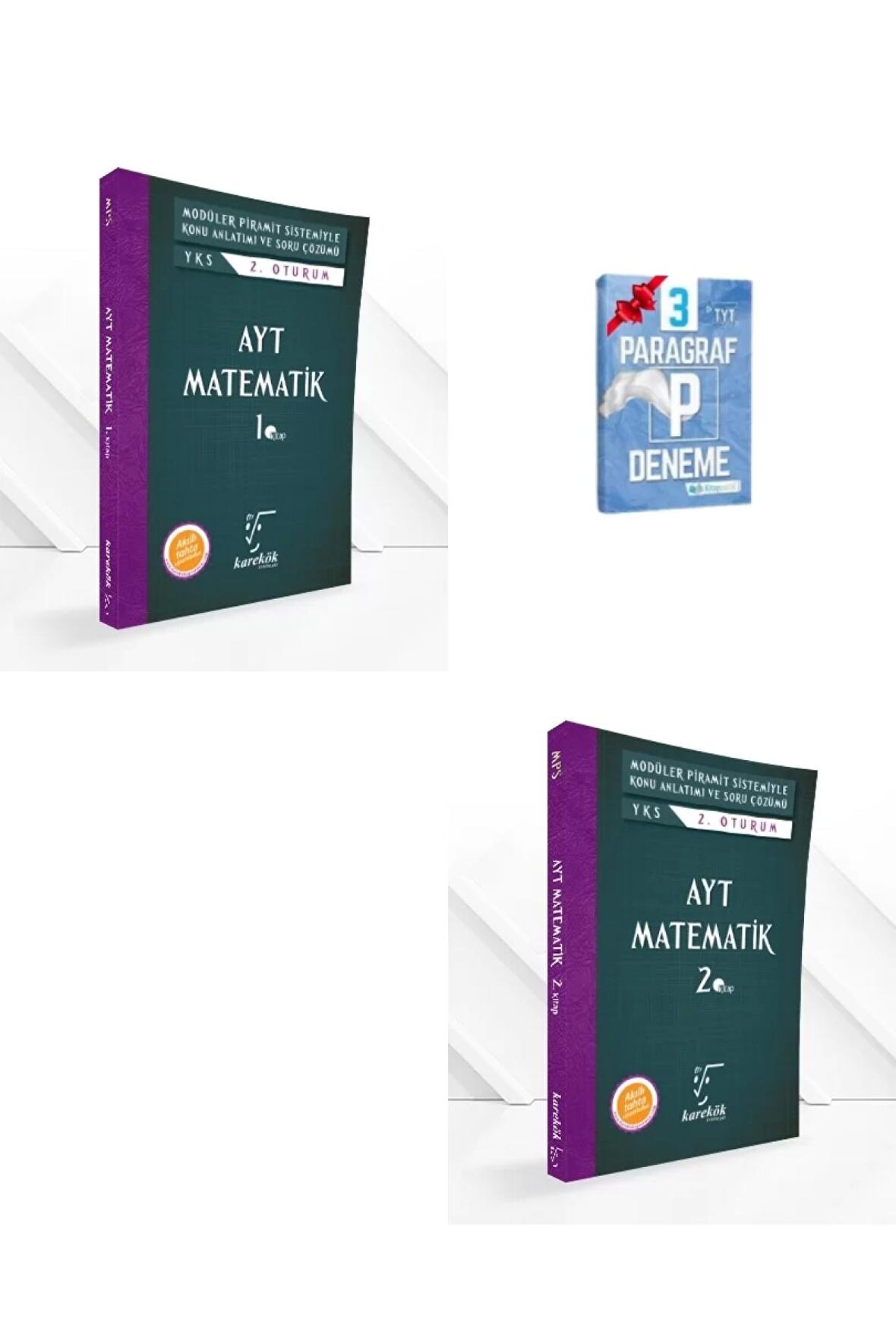 AYT MATEMATİK 1-2 MPS