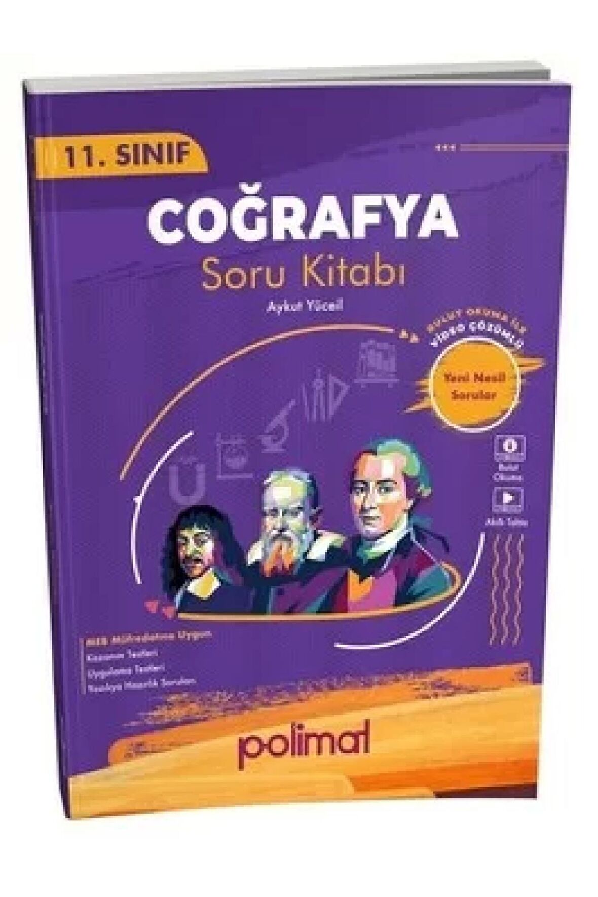 11.Sınıf Soru Kitabı / Coğrafya