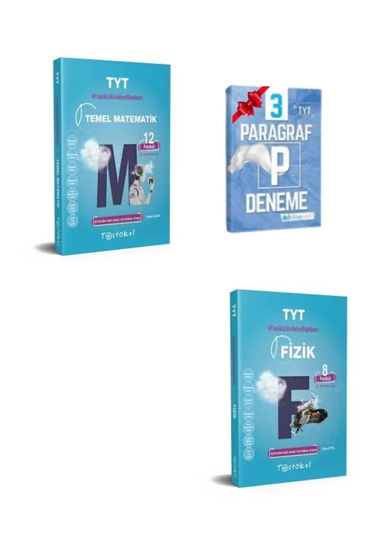 TYT Temel Matematik ve Fizik Fasikül Anlatım Rehberi