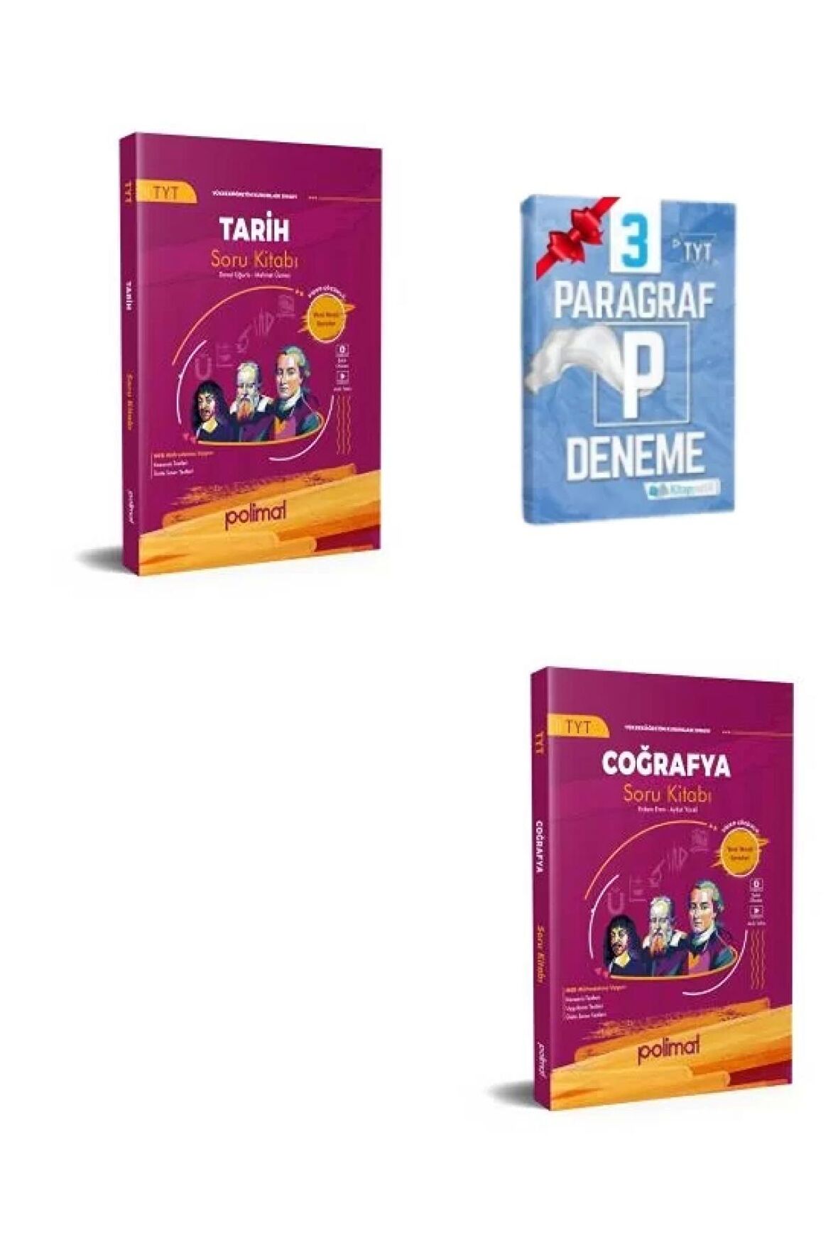 TYT Tarih ve Coğrafya Soru Bankası