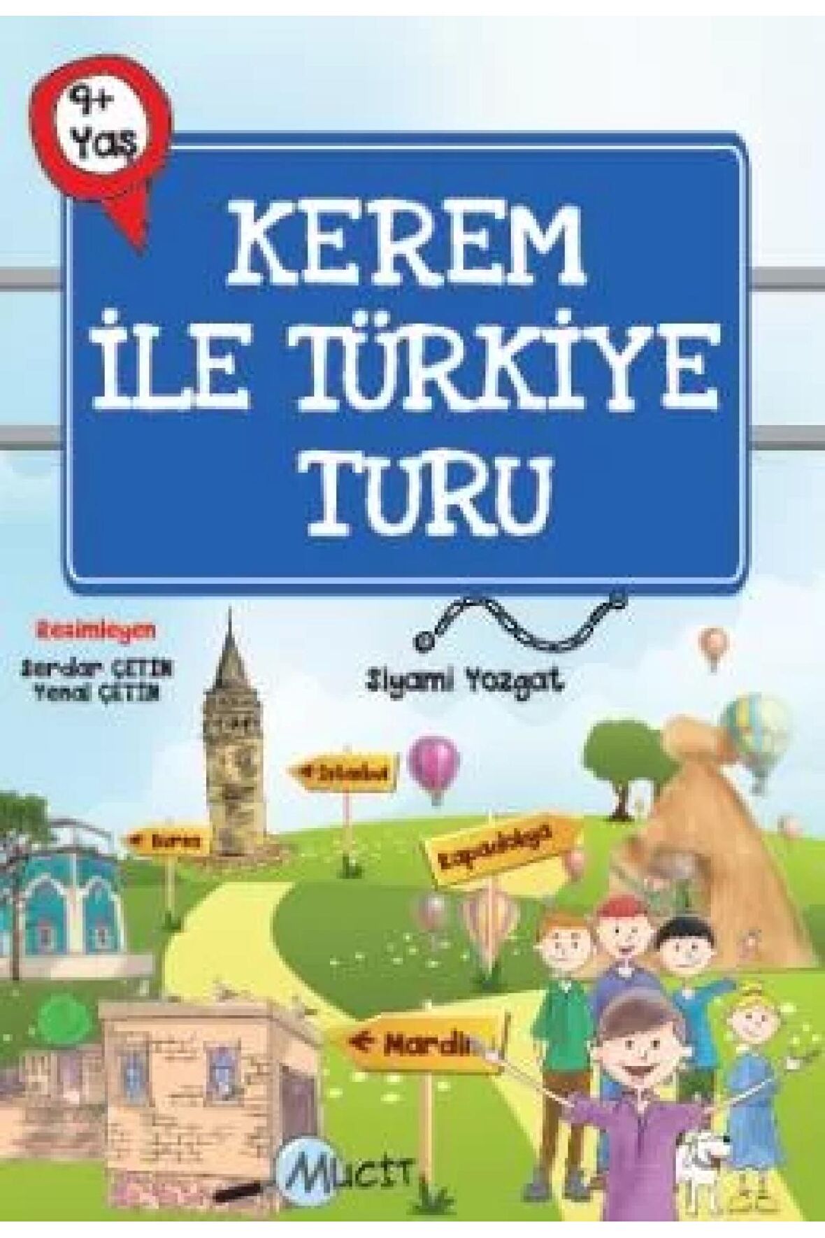 4. Sınıf Kerem ile Türkiye Turu