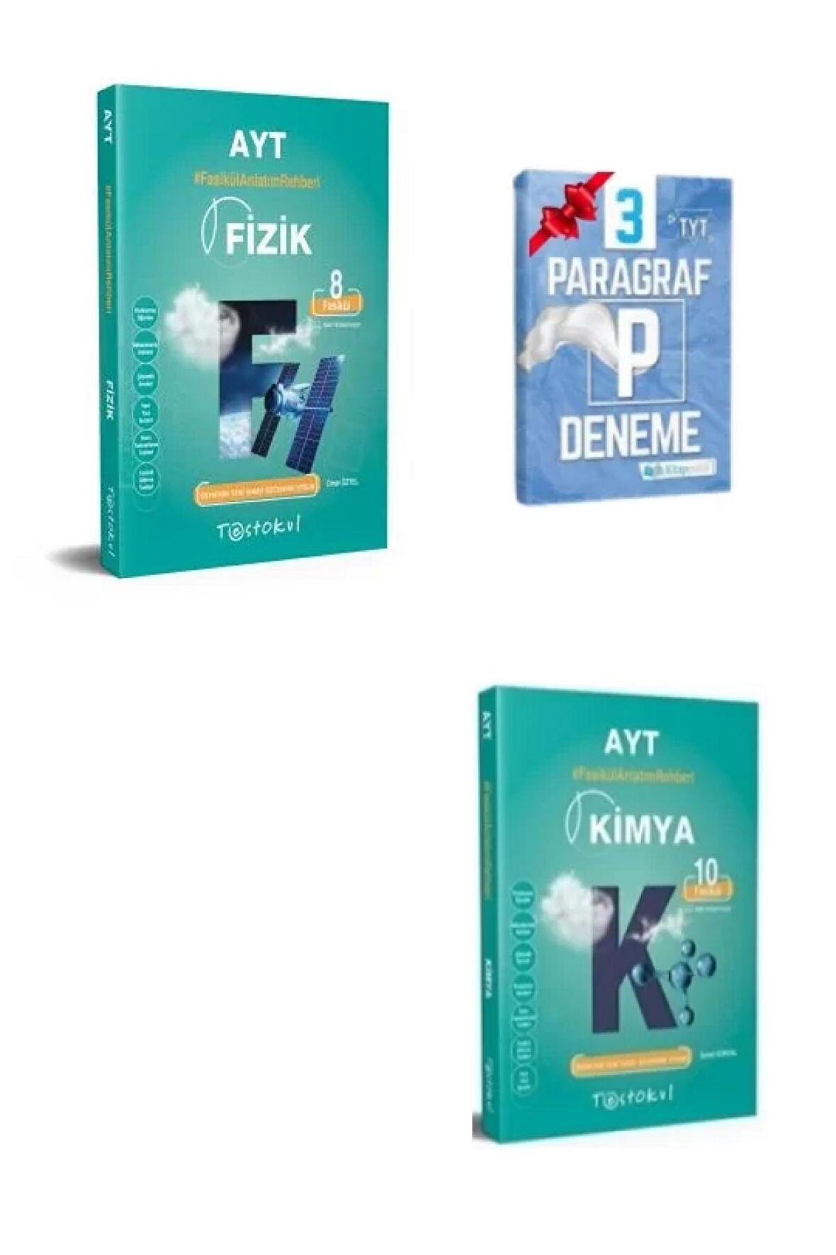 AYT Fizik ve Kimya Fasikül Anlatım Rehberi