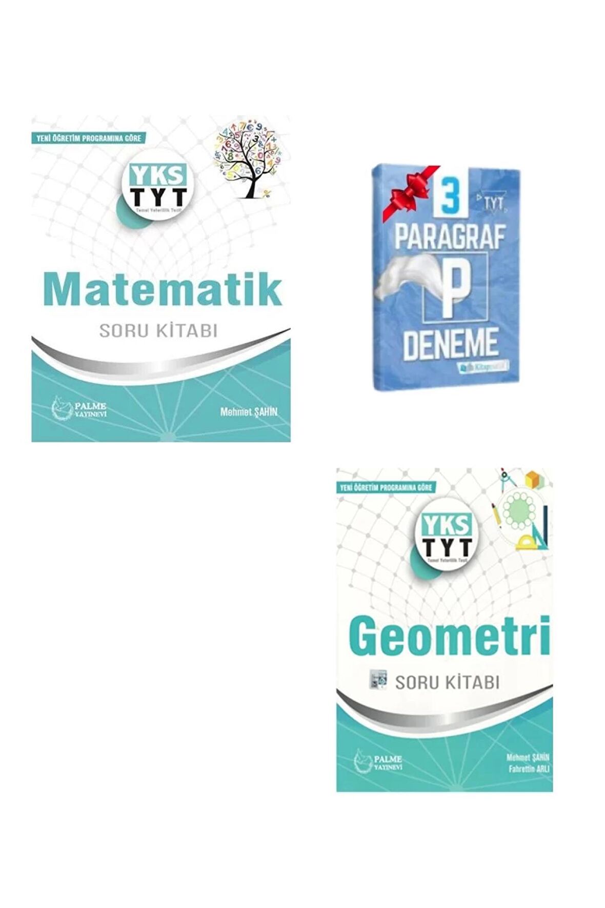 YKS TYT Matematik ve Geometri Soru Kitabı