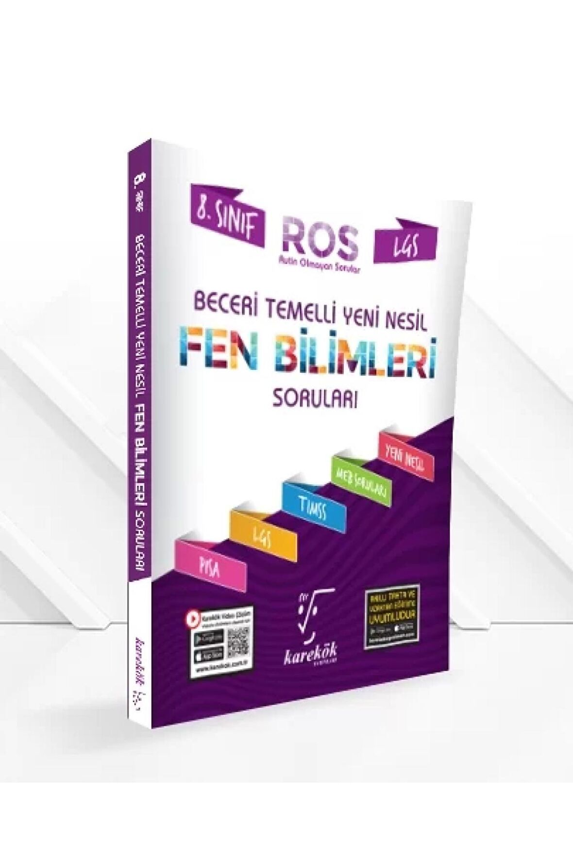 8.SINIF BECERİ TEMELLİ YENİ NESİL FEN BİLİMLERİ SORULARI