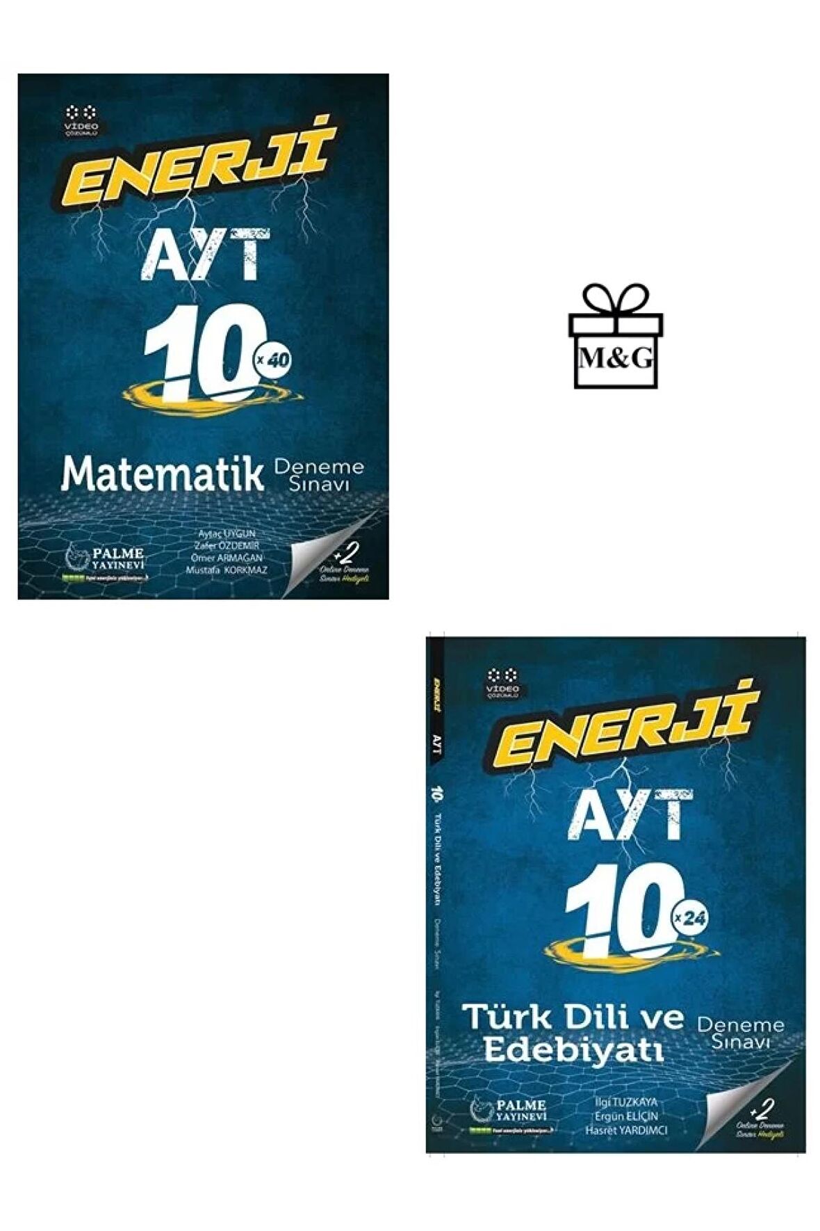 AYT Enerji Matematik ve Edebiyat Deneme