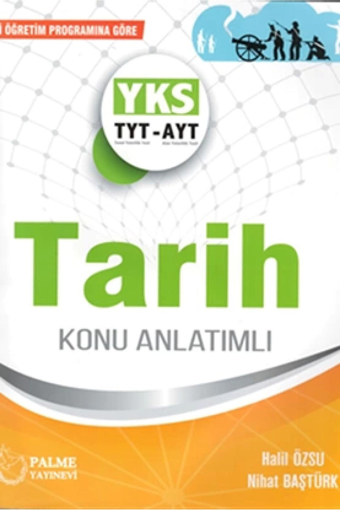 TYT-AYT TARİH KONU ANLATIMLI