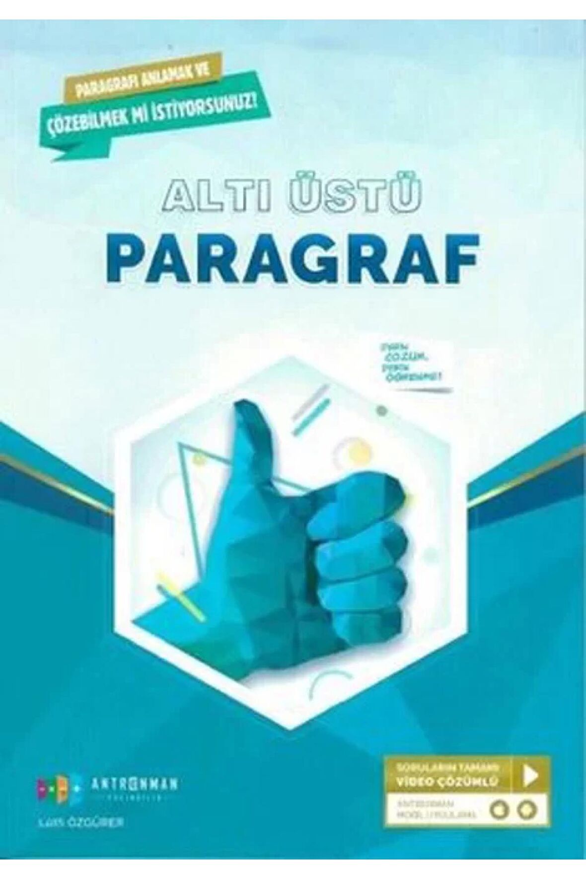 2023 Altı Üstü Paragraf