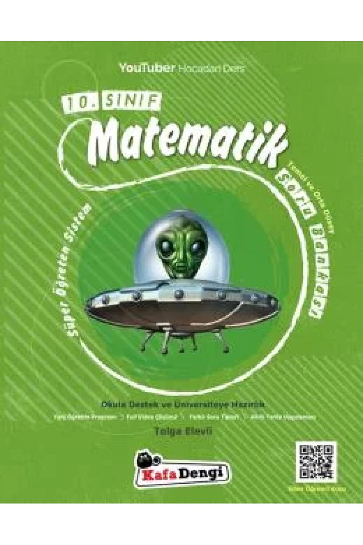 10.Sınıf Süper Öğreten Matematik Soru Bankası