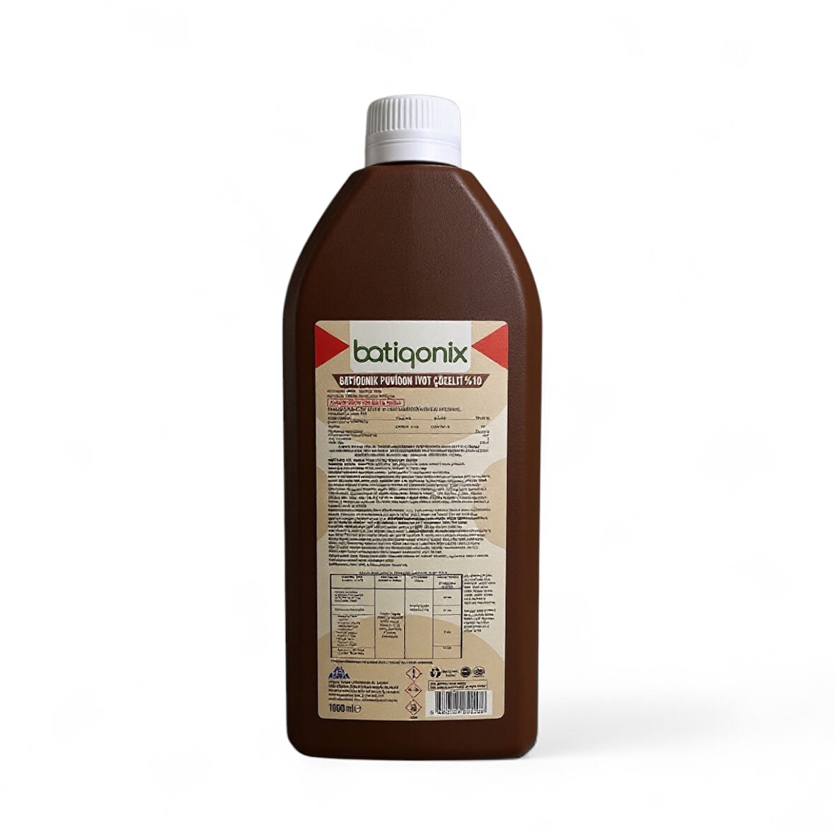 Batikon 1000 Ml Medikal Antiseptik Cilt Ve Yara Temizleme Solüsyonu