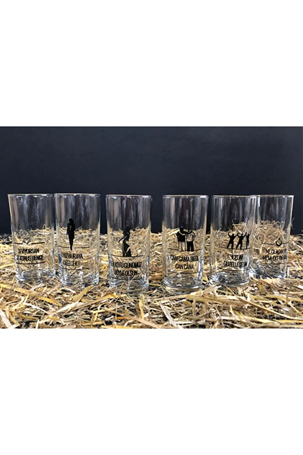 Rakı Bardağı
