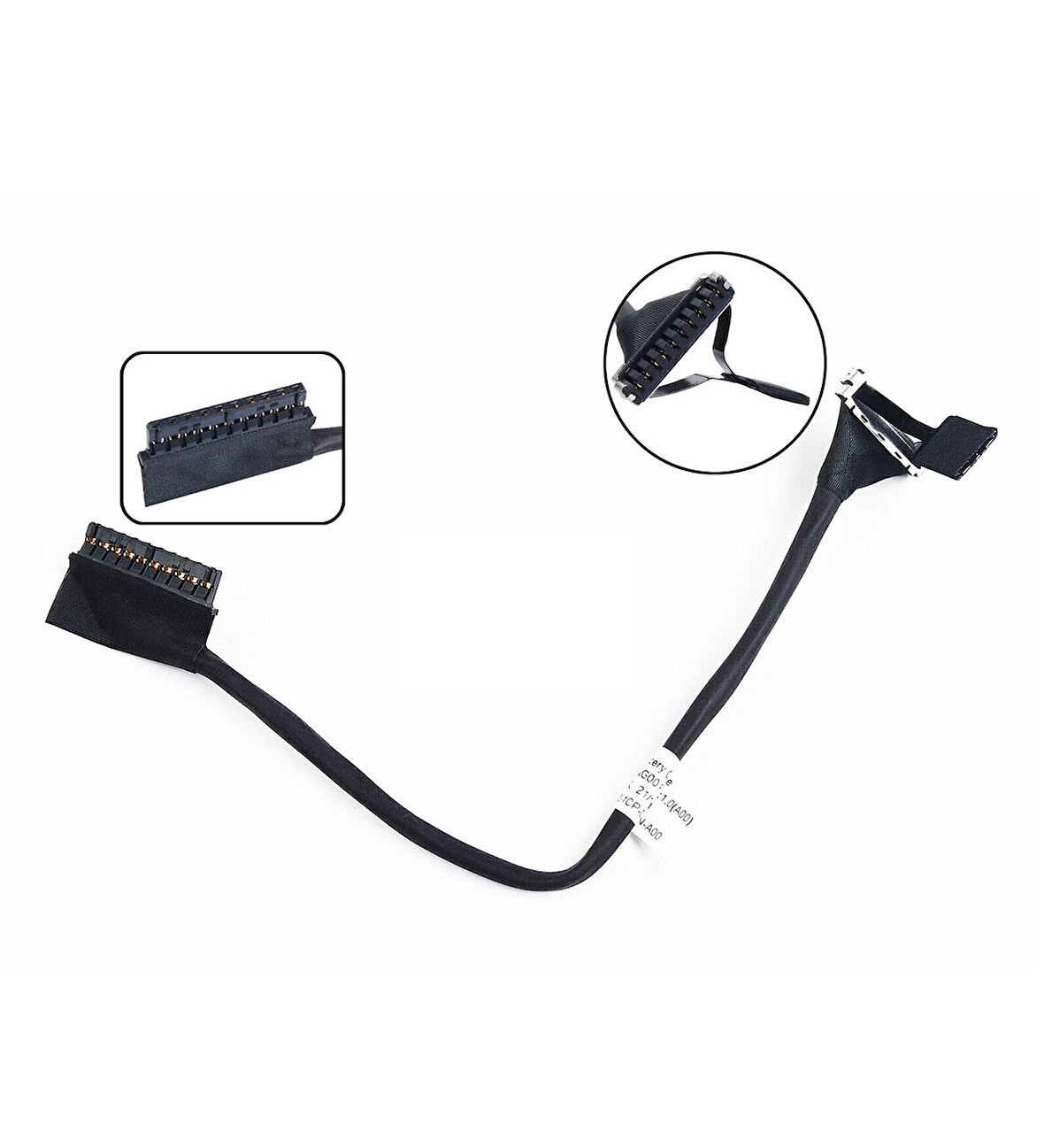 Dell Latitude 7380 Notebook Batarya kablosu