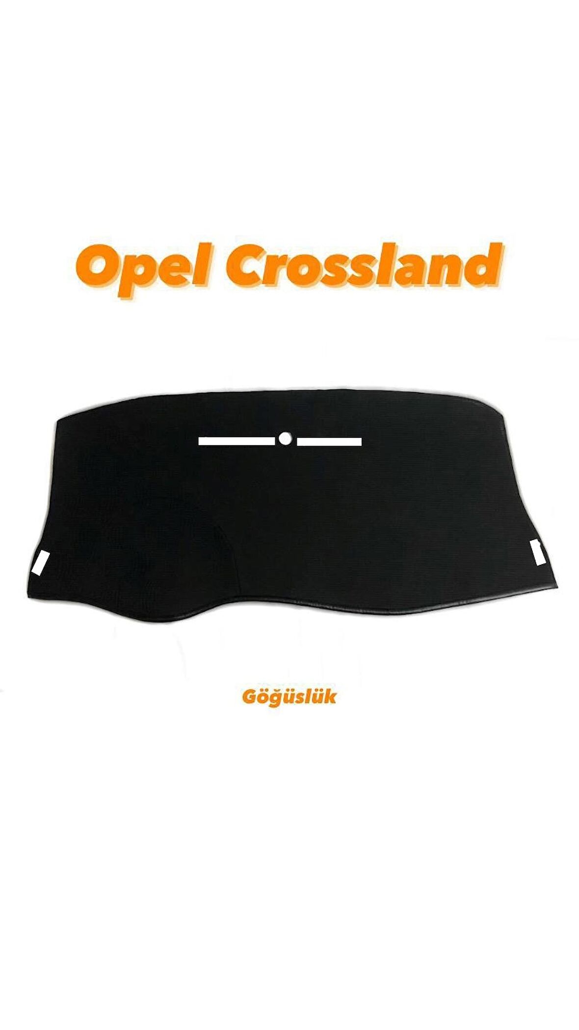 OPEL CROSSLAND HALI TORPİDO KORUYUCU