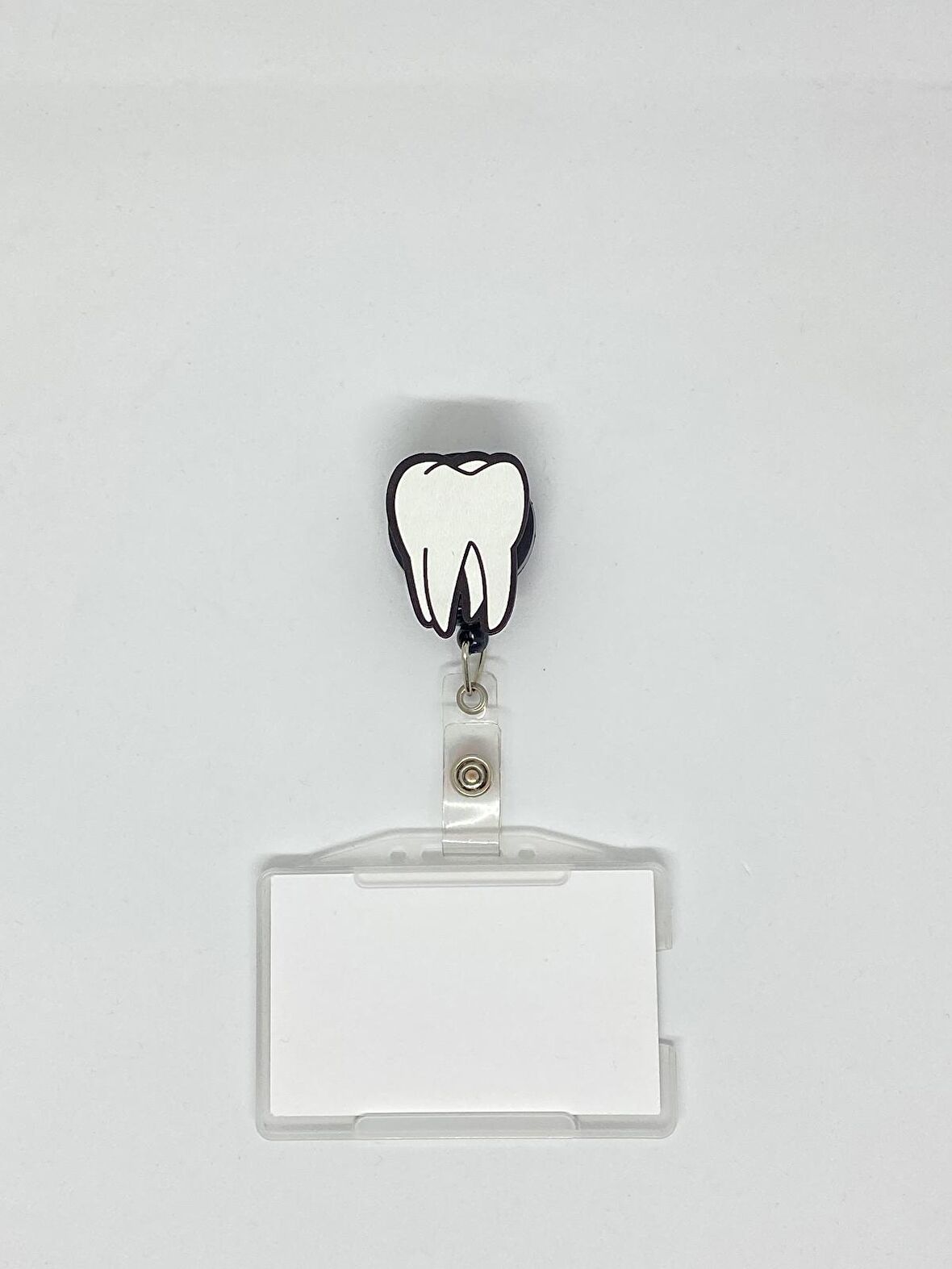 Diş Temalı - Yoyo Kartlık