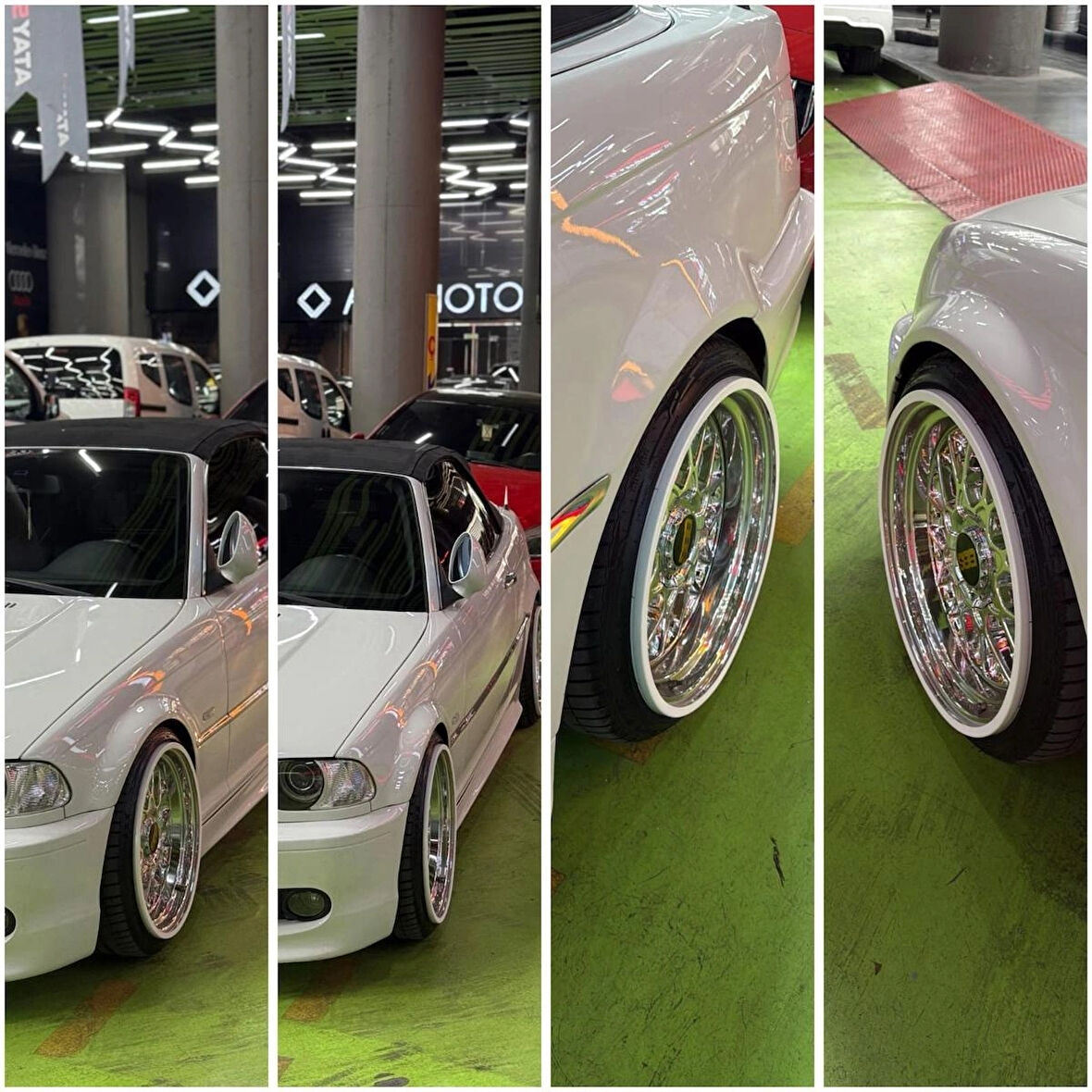 JANT KORUMA ÇEMBERİ - 15 inç uyumlu