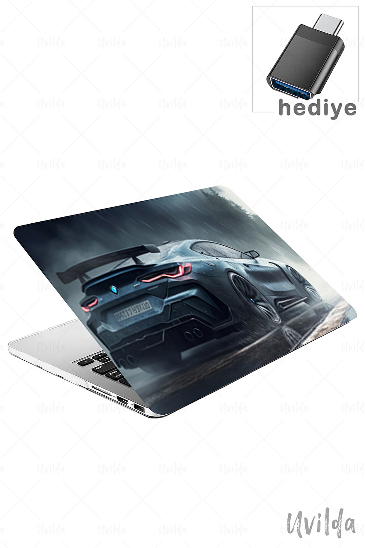 MacBook Pro 16 A2485 uyumlu Otomo-30 Msoft Koruyucu Yağmur M8