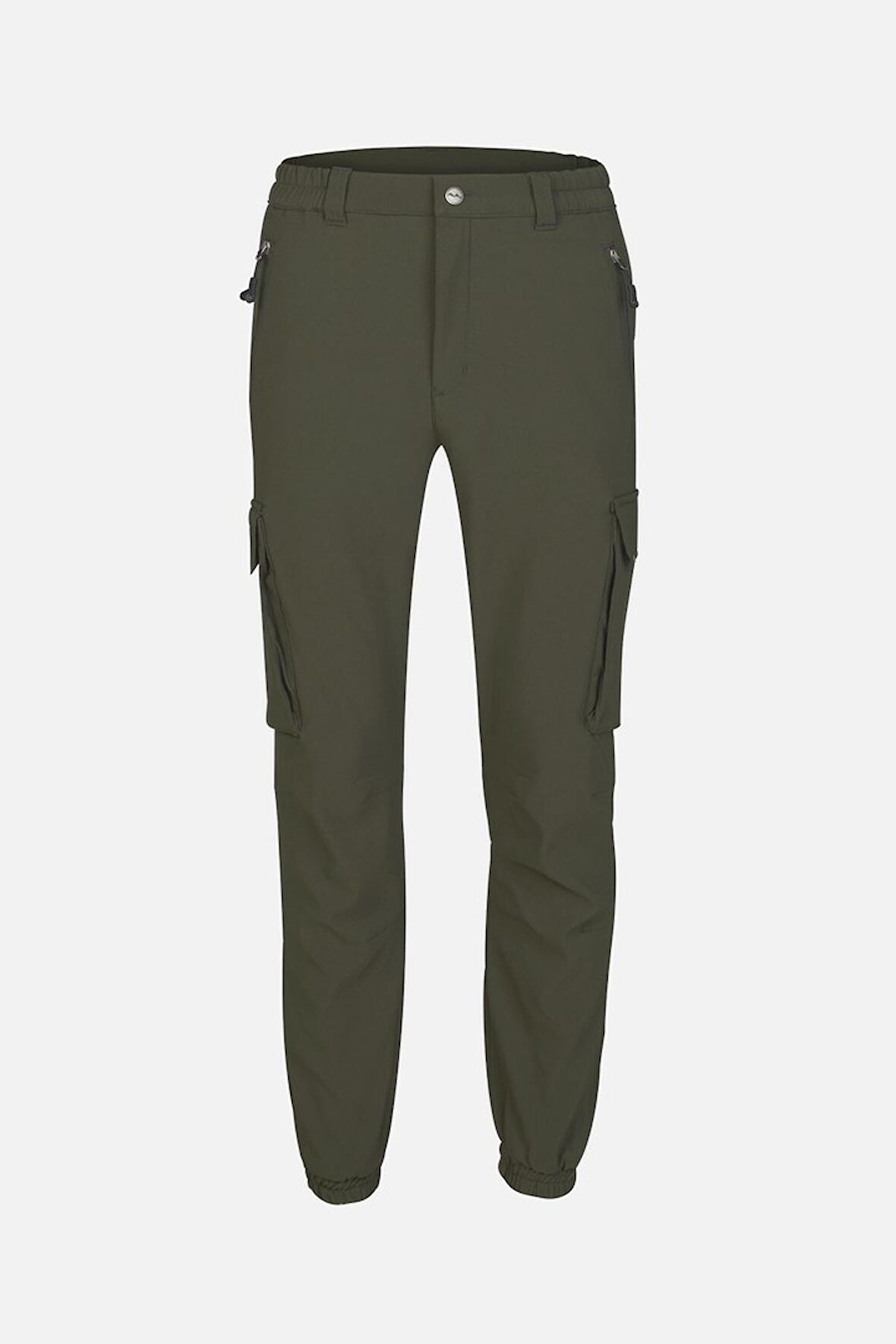 V-CLUTCH JOGGER DAR PACA HAKI PANTOLON 