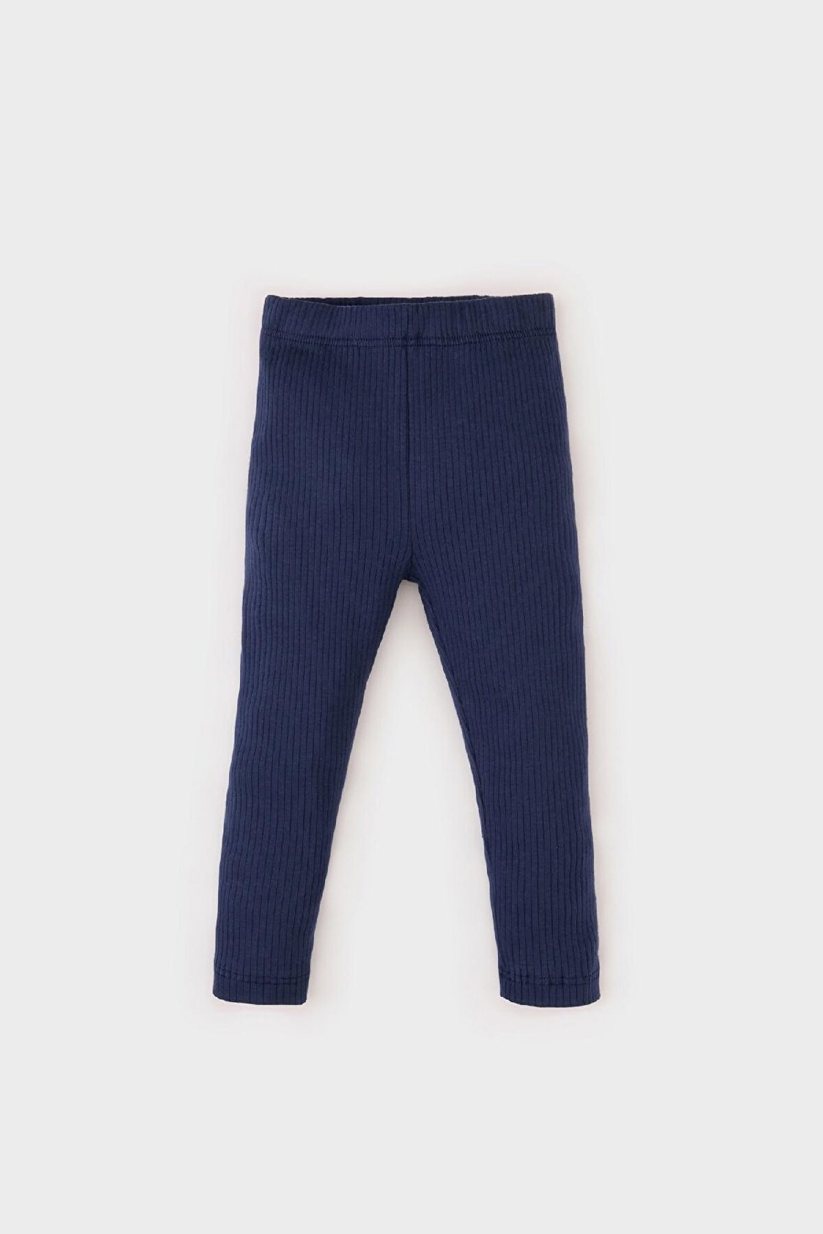 DeFacto Erkek Bebek Beli Lastikli Fitilli Kaşkorse Basic Düz Tayt E5258A525SPNV241