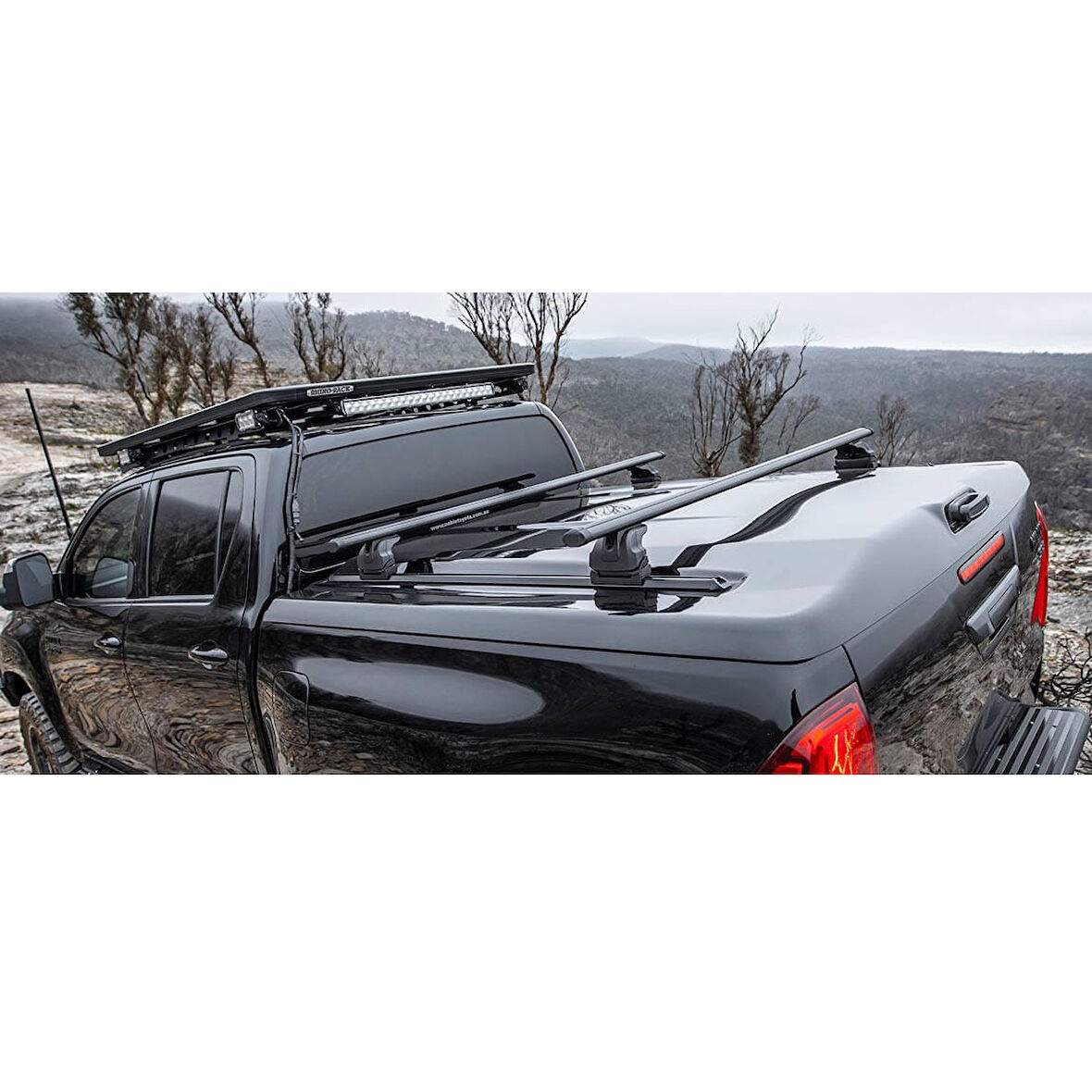 Sportlıd Kasa Kabin Kapağı 2015+ Toyota Hilux  Sportlid Yukarı Açılır Kasa Kapağı