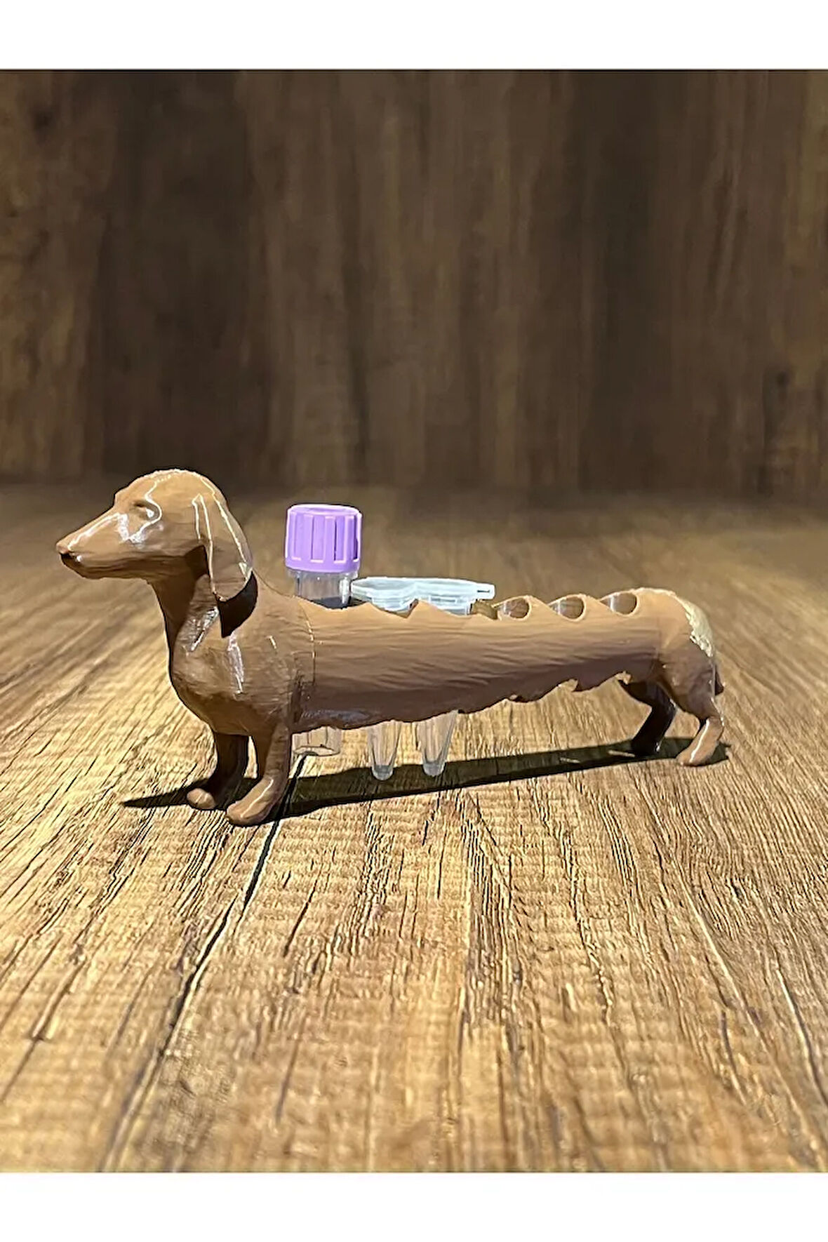 Ependorf Köpek  (Ependorf Tüpü Standı)