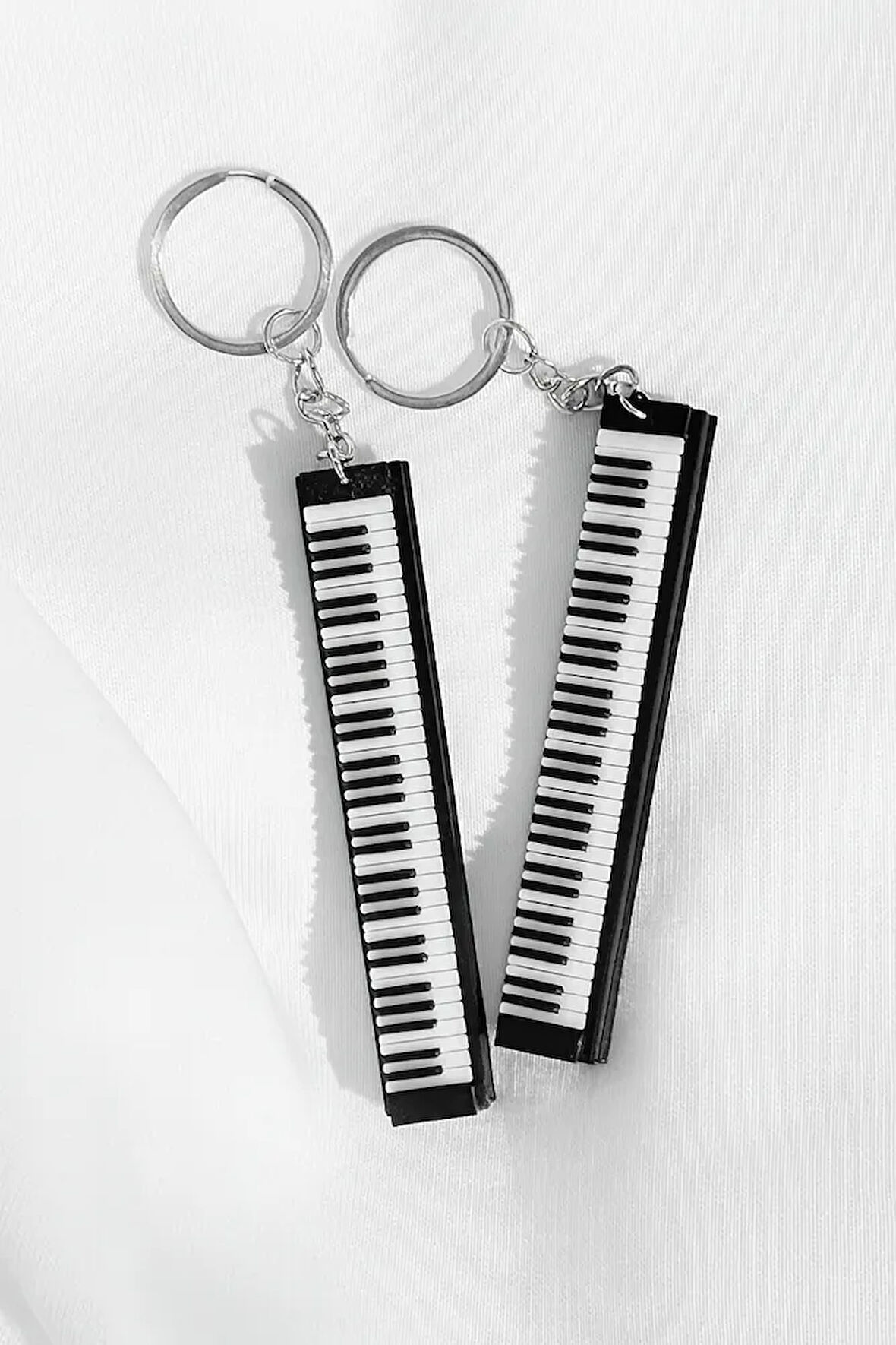 Piyano Org Anahtarlık (2 ADET)