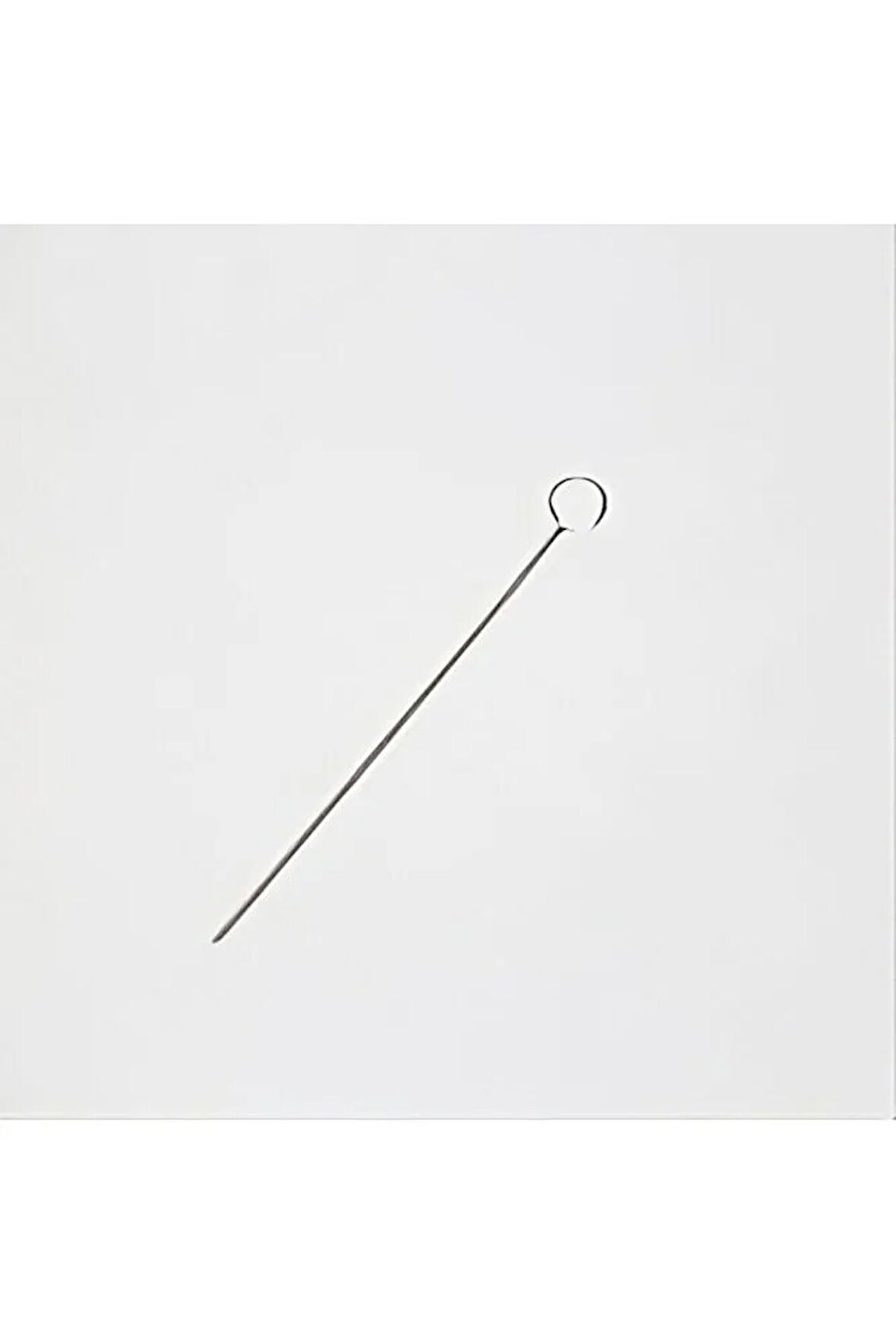 Öze Ucu Halka – Mikrobiyoloji ve Laboratuvar Kullanımı İçin Krom Nikel İnkülasyon Öze Ucu