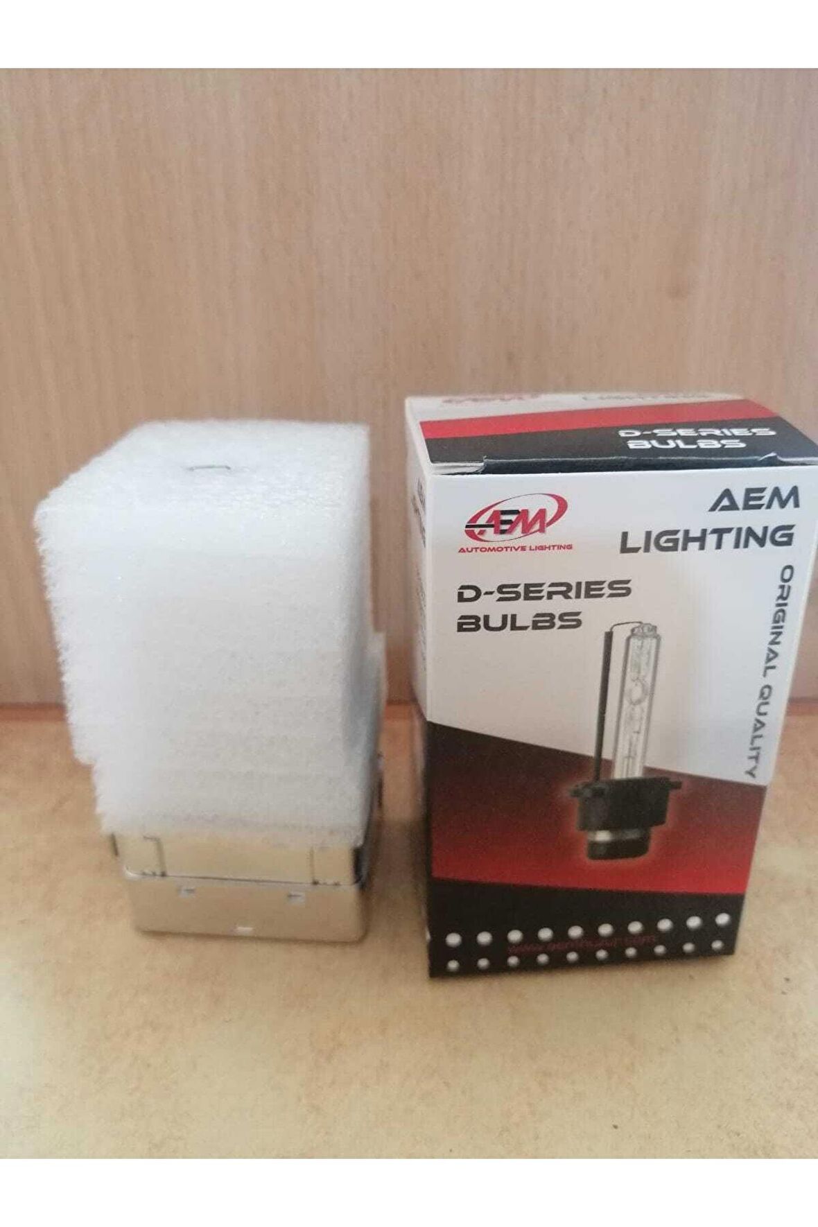 D1s Xenon Far Ampulü 4600k 35 Watt. 1 Adet