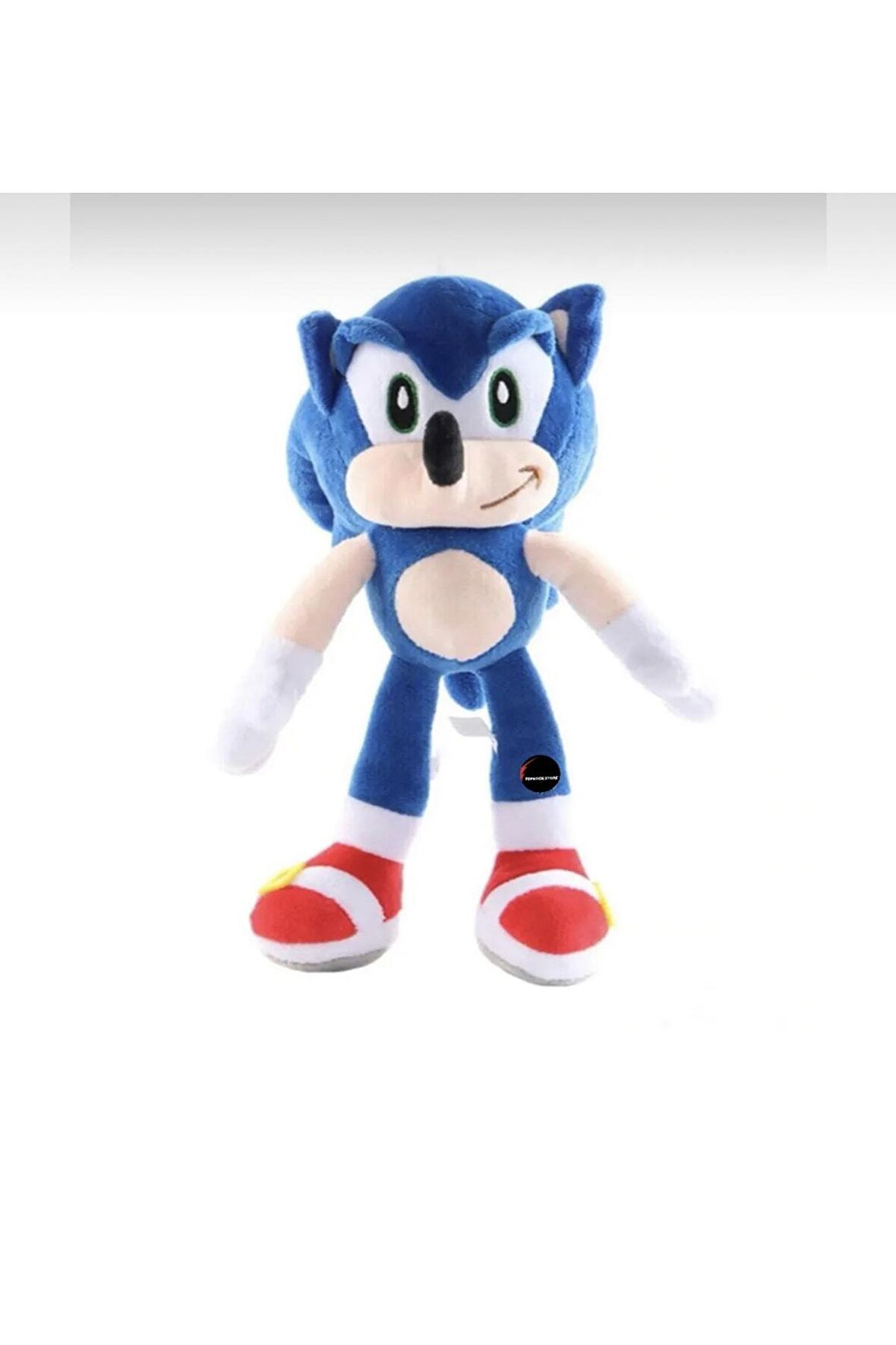 Sonic Peluş Boom Hedgehog Arkadaşları Figür Peluş Oyuncak Amy Rose 25 Cm