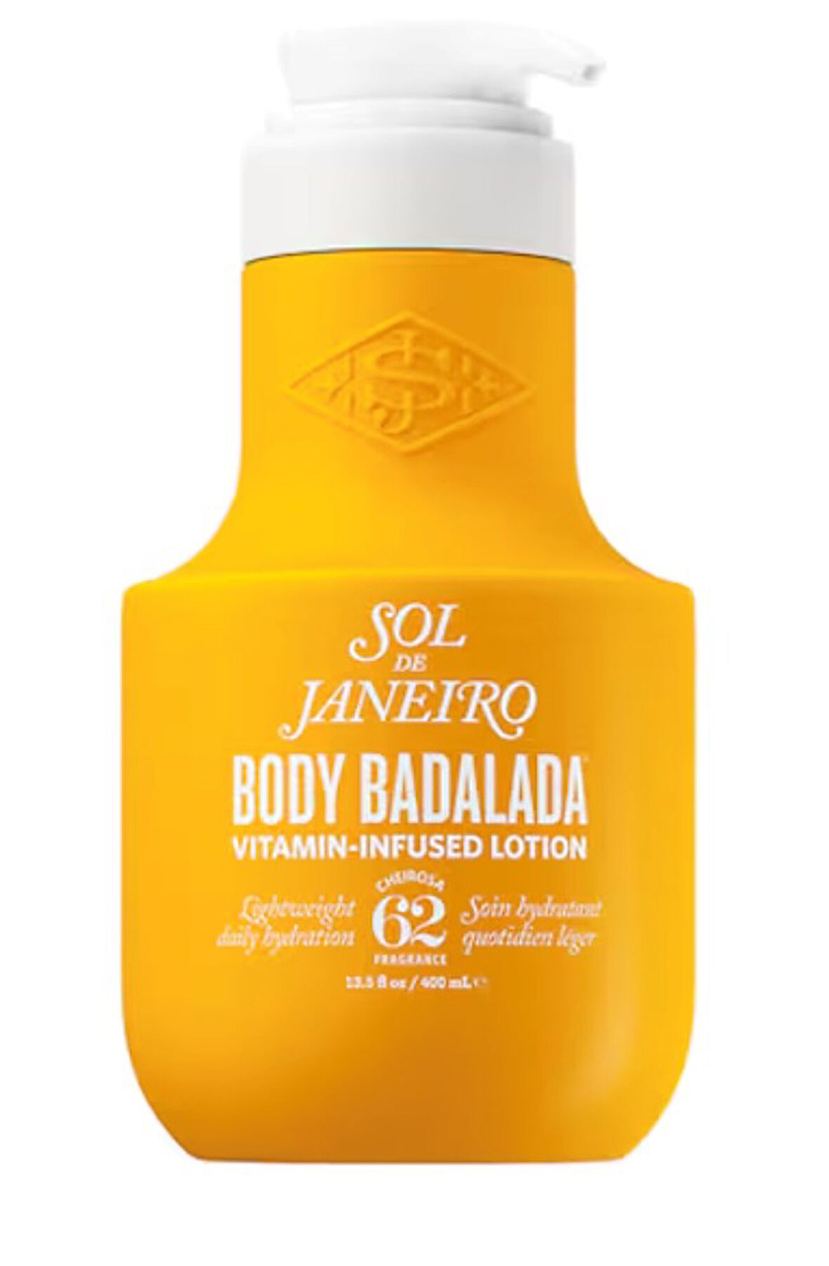SOL DE JANEIRO Body Badalada - 24 Saat Hafif Nemlendirici Losyon 400 ml 