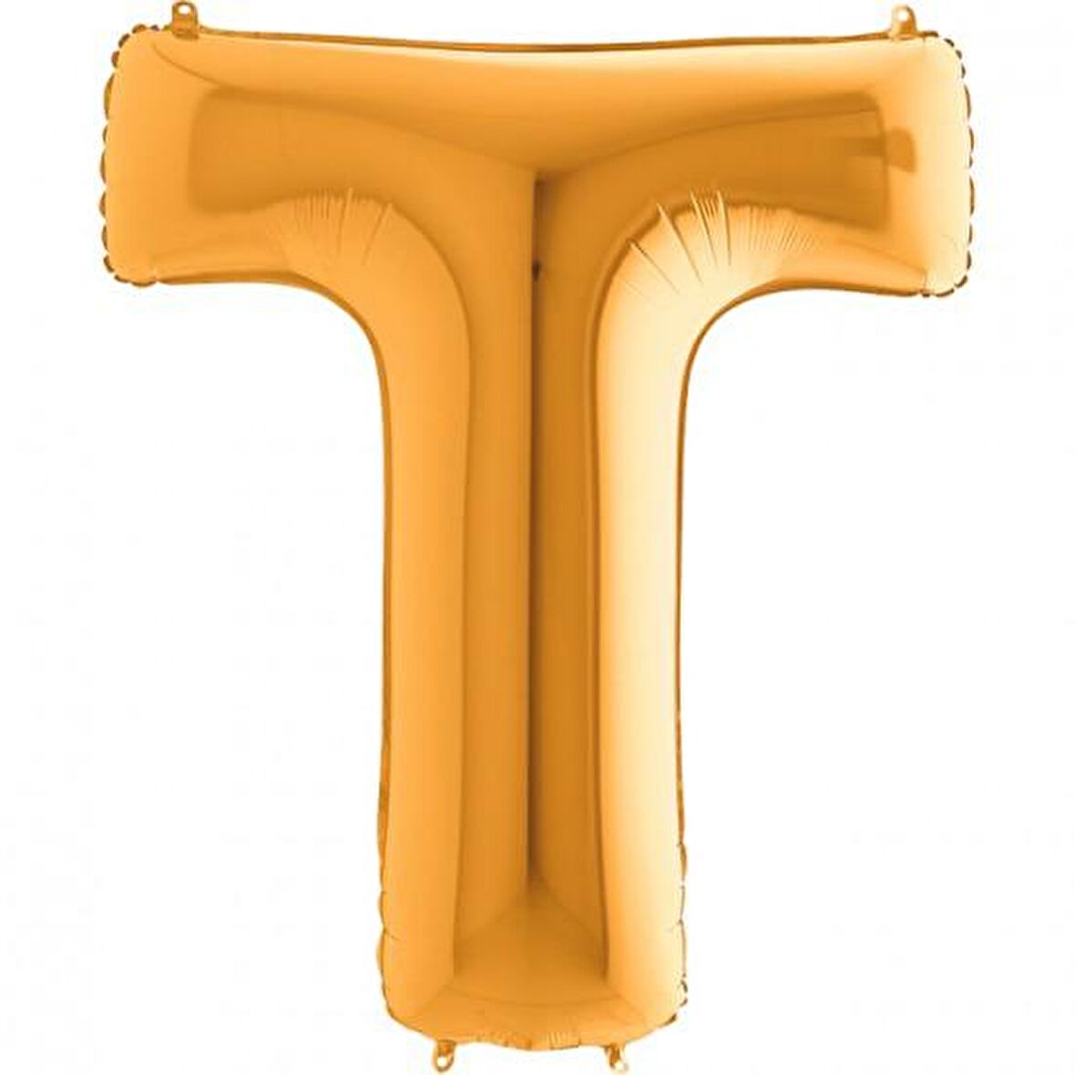 FOLYO BALON T HARF GOLD 102CM