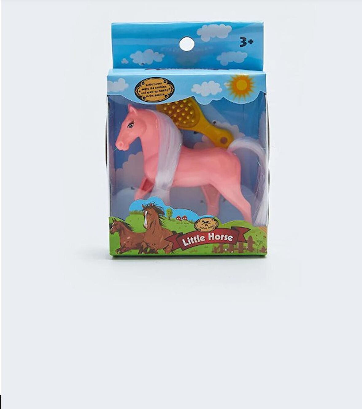 Little Horse Sirin PONY AT