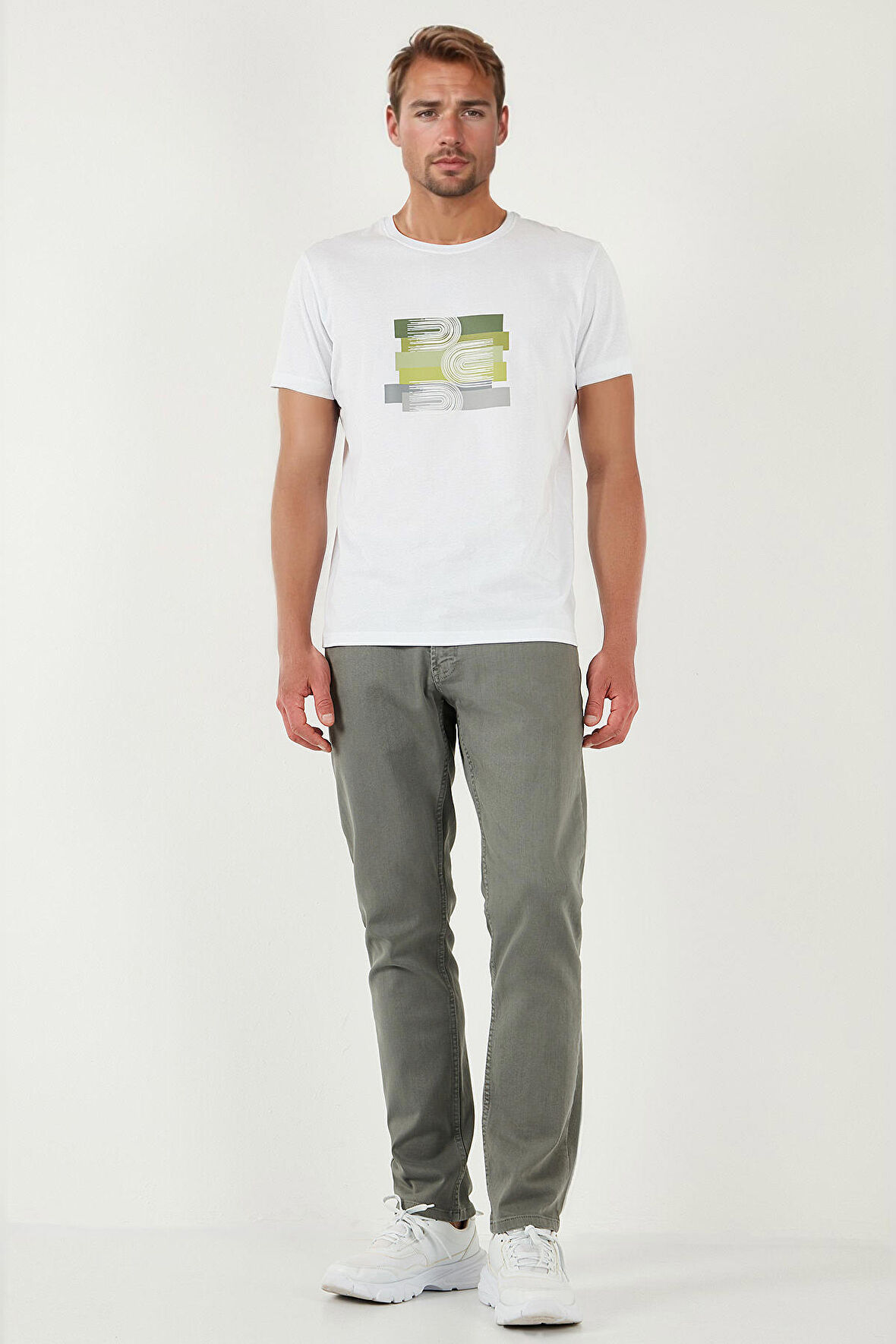 Buratti Erkek Kot Pantolon 2210S64PARMA
