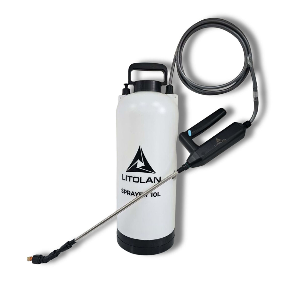 Zirai İlaçlama Pompası Şarjlı 10 Lt
