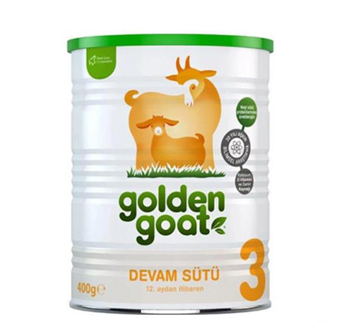 Golden Goat 3 Devam Sütü