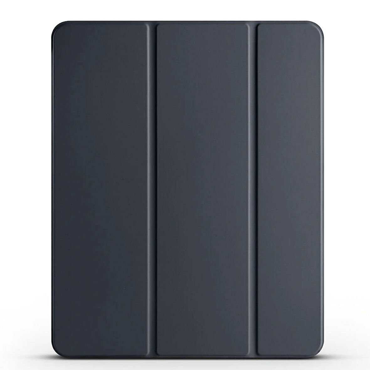 Apple iPad Air 13 2025 M3 Redclick Smart Cover Kalem Bölmeli Standlı 1-1 Kılıf