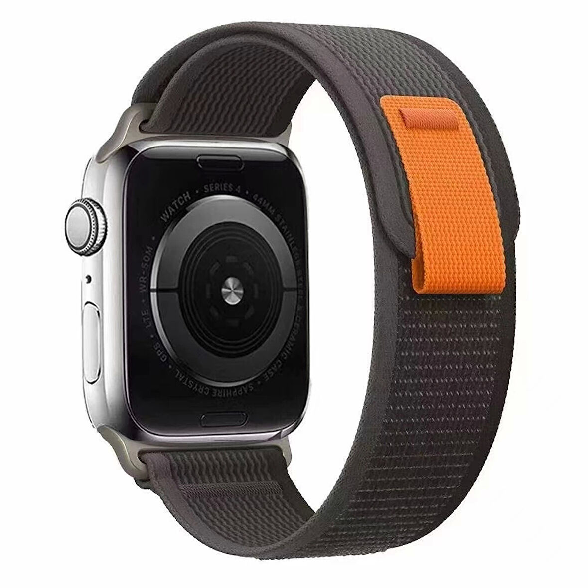 Apple Watch 10 42mm Redclick KRD-77 Hasır Kordon