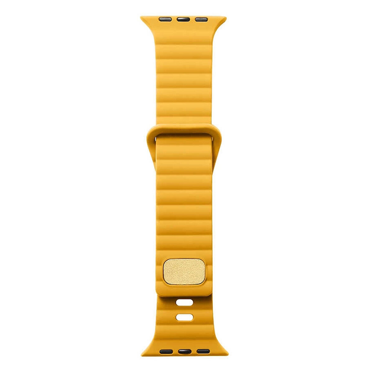 Apple Watch 10 42mm Redclick Krd-73 Şeritli Ultra Hafif Silikon Kordon