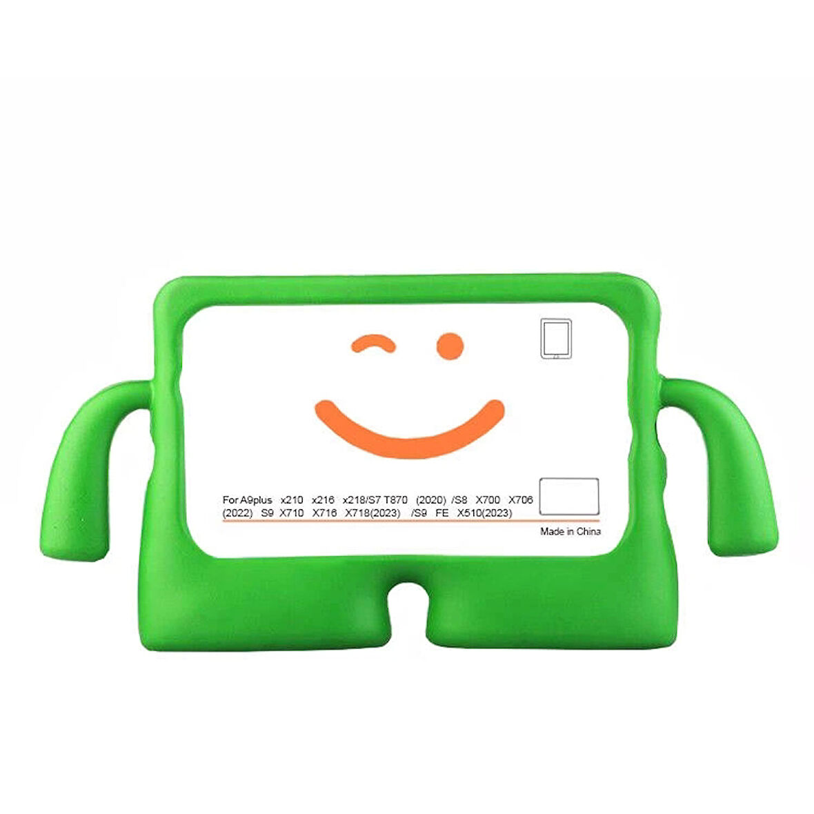 Galaxy Tab S8 Redclick iBuy Standlı Tablet Kılıf
