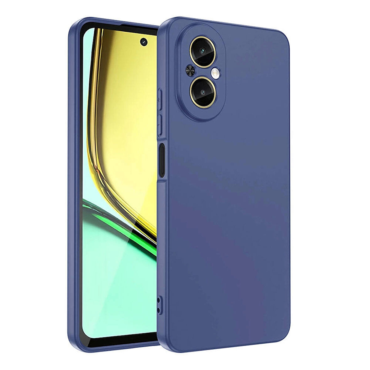Realme 12 Lite Kılıf Redclick Mara Lansman Kapak