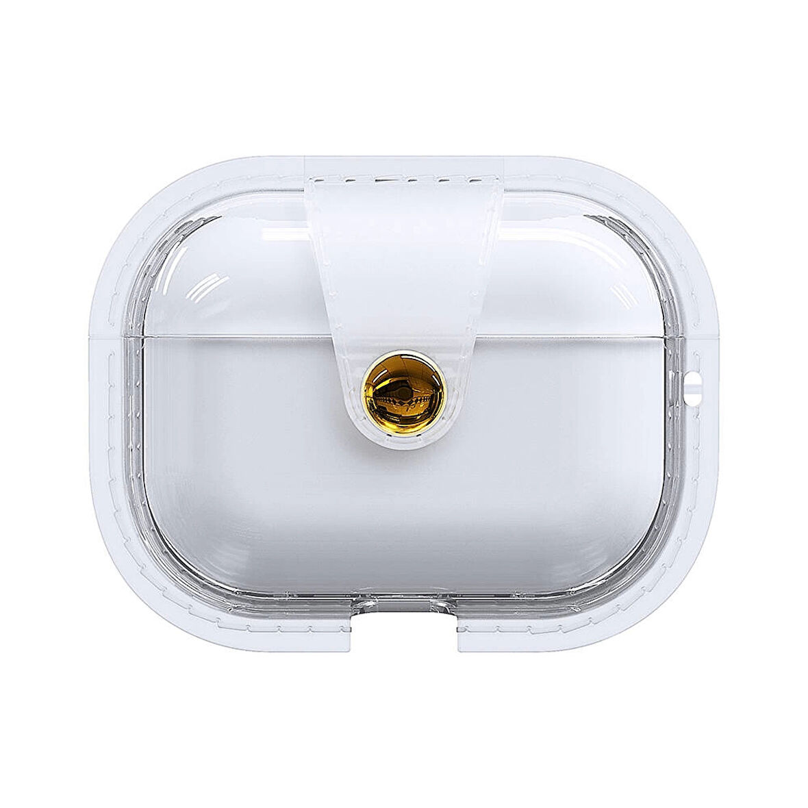 Apple Airpods Pro Redclick Airbag 33 Darbelere Karşı Dayanıklı Magnetik Kılıf