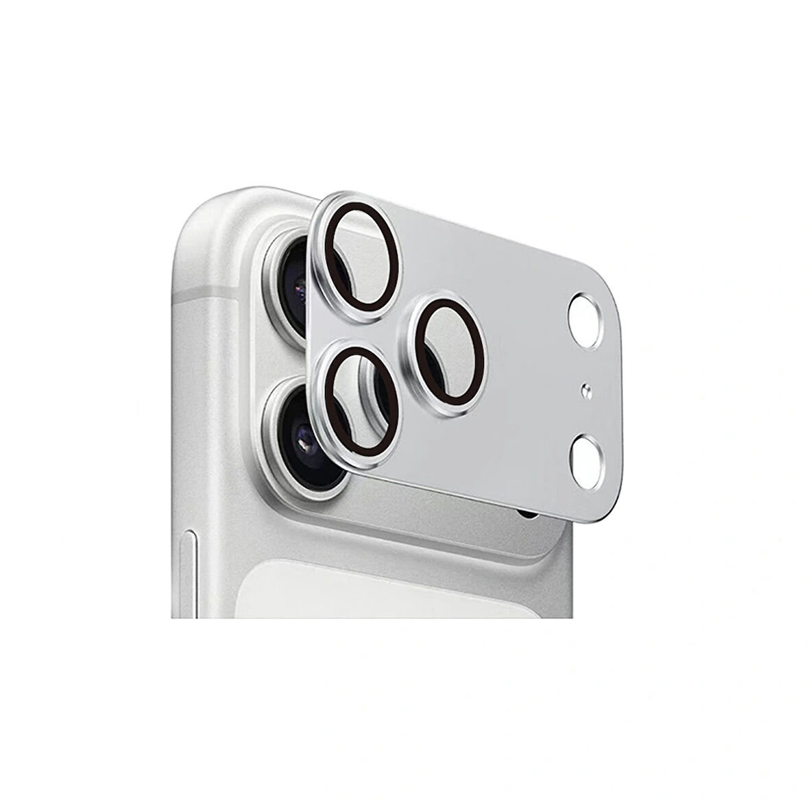 Apple iPhone 17 Pro Max Redclick CL-20 Kamera Lens Koruyucu