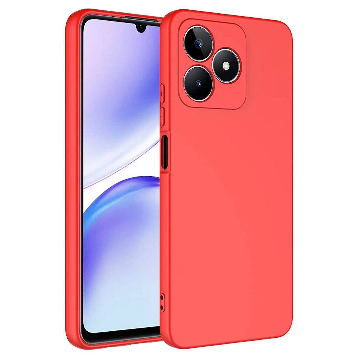Realme Note 50 Kılıf Redclick Mara Lansman Kapak